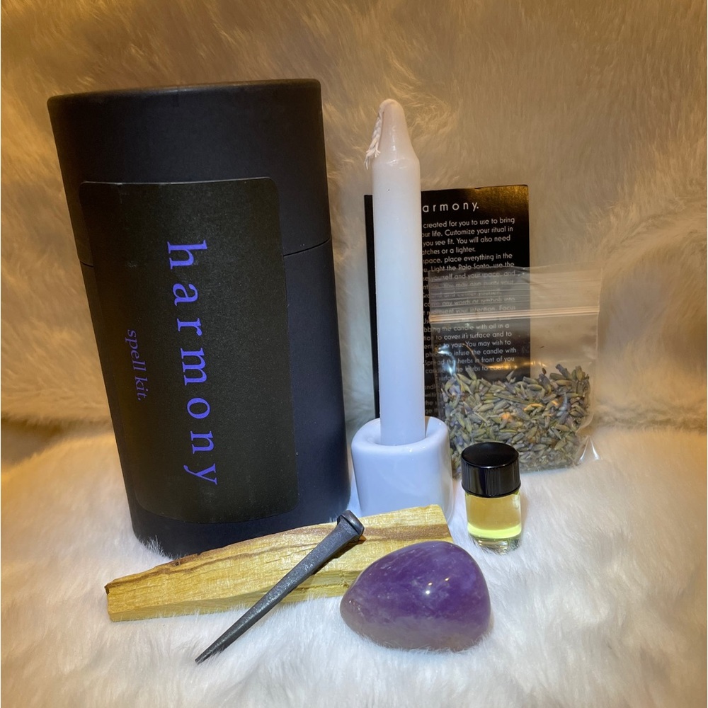 Harmony Spell Kit